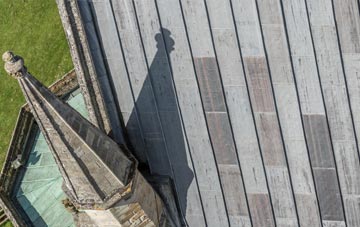 Holme Next The Sea lead roof considerations