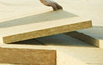 measuring Holme Next The Sea tapered insulation