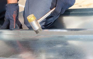 Holme Next The Sea metal roofing costs