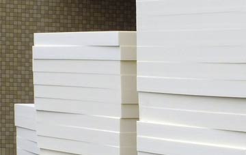 Holme Next The Sea tapered roof insulation costs