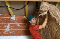 Holme Next The Sea tapered roof insulation